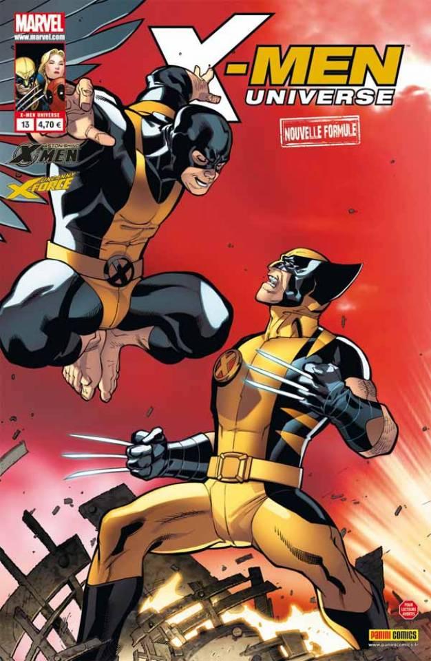 X-Men Universe #13