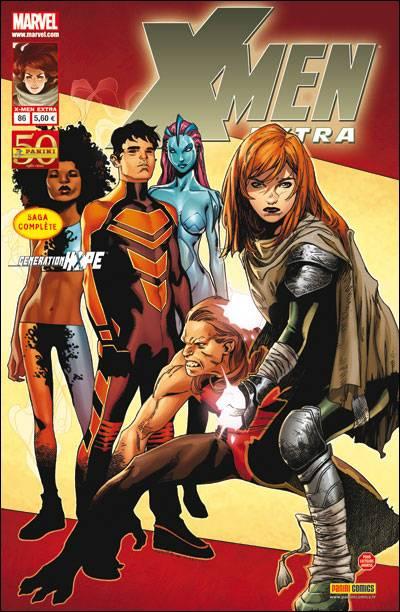 X-Men Extra #86