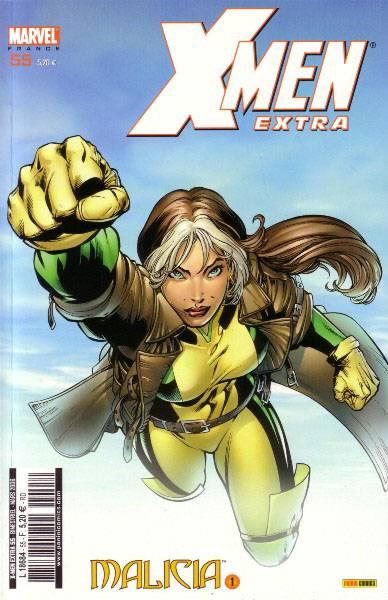 X-Men Extra #55