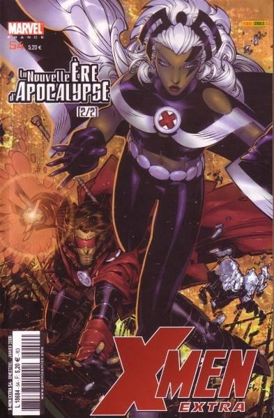 X-Men Extra #54