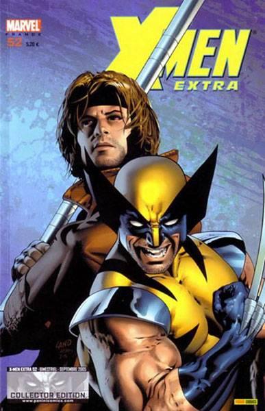 X-Men Extra #52