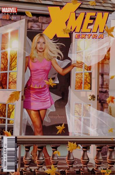 X-Men Extra #49
