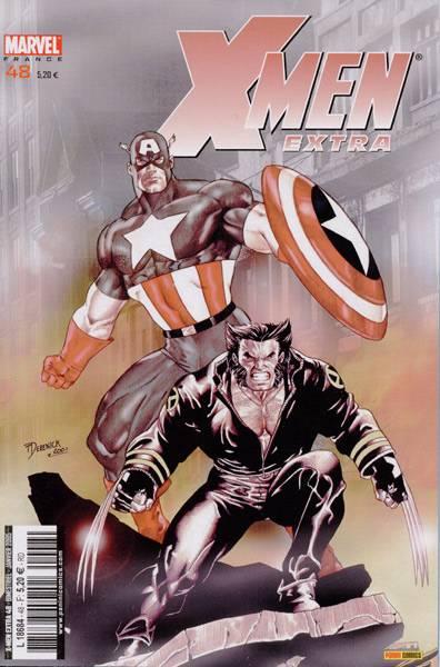 X-Men Extra #48