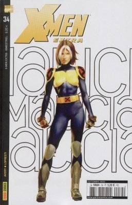 X-Men Extra #34