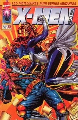X-Men Extra #28