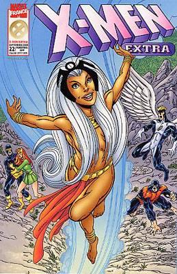 X-Men Extra #22