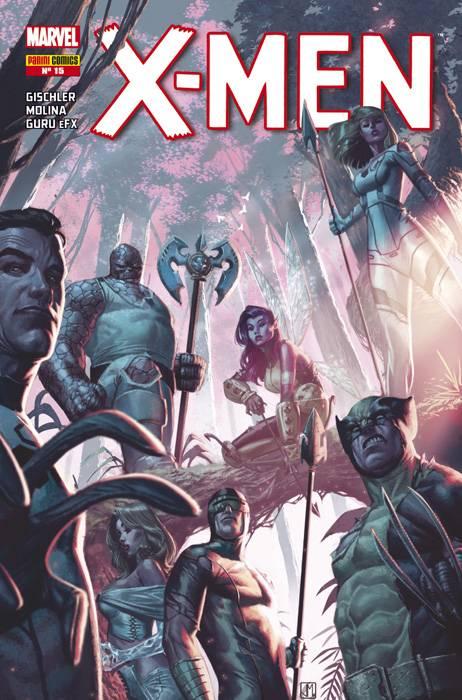 X-Men #15