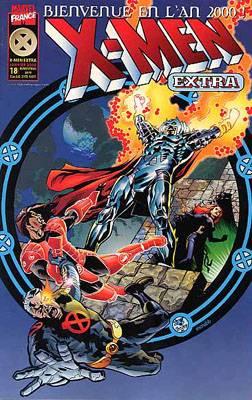 X-Men Extra #18