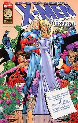 X-Men Extra #16