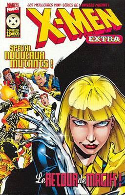 X-Men Extra #13