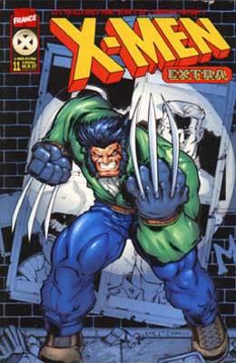 X-Men Extra #11