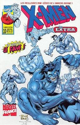 X-Men Extra #10
