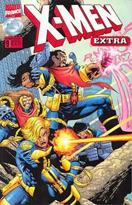 X-Men Extra #9