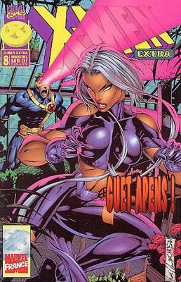 X-Men Extra #8
