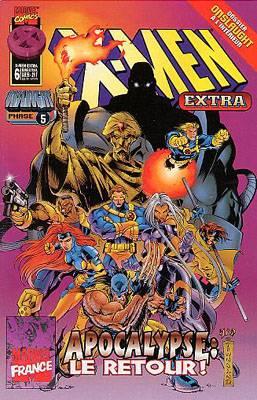 X-Men Extra #6