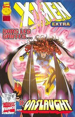 X-Men Extra #5