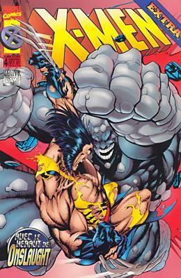 X-Men Extra #4
