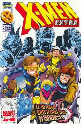 X-Men Extra #2