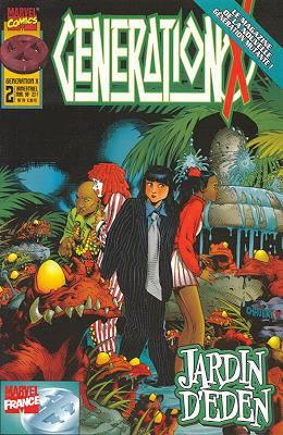 Generation X #2
