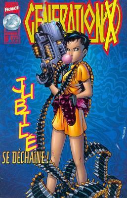 Generation X #6 cover