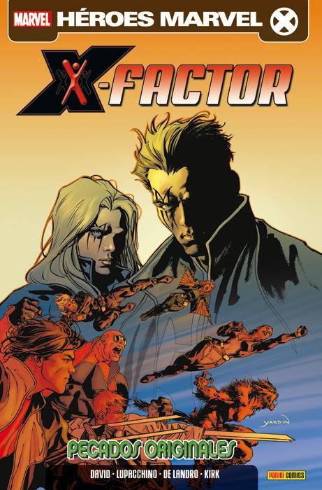X-Factor #3 cover