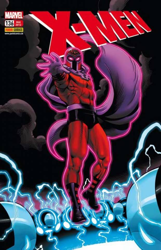 X-Men #136 cover