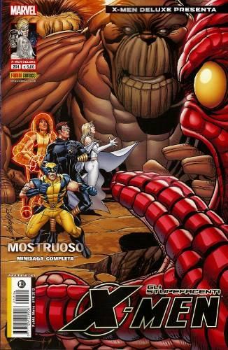 X-Men Deluxe 204
