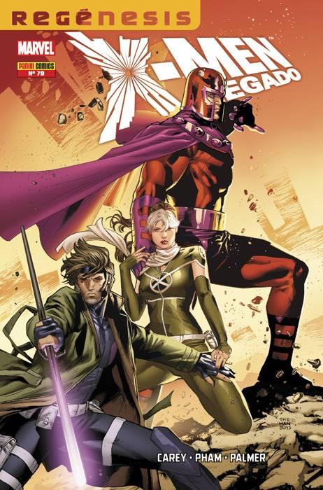 X-Men Legado #79