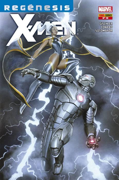 X-Men #16