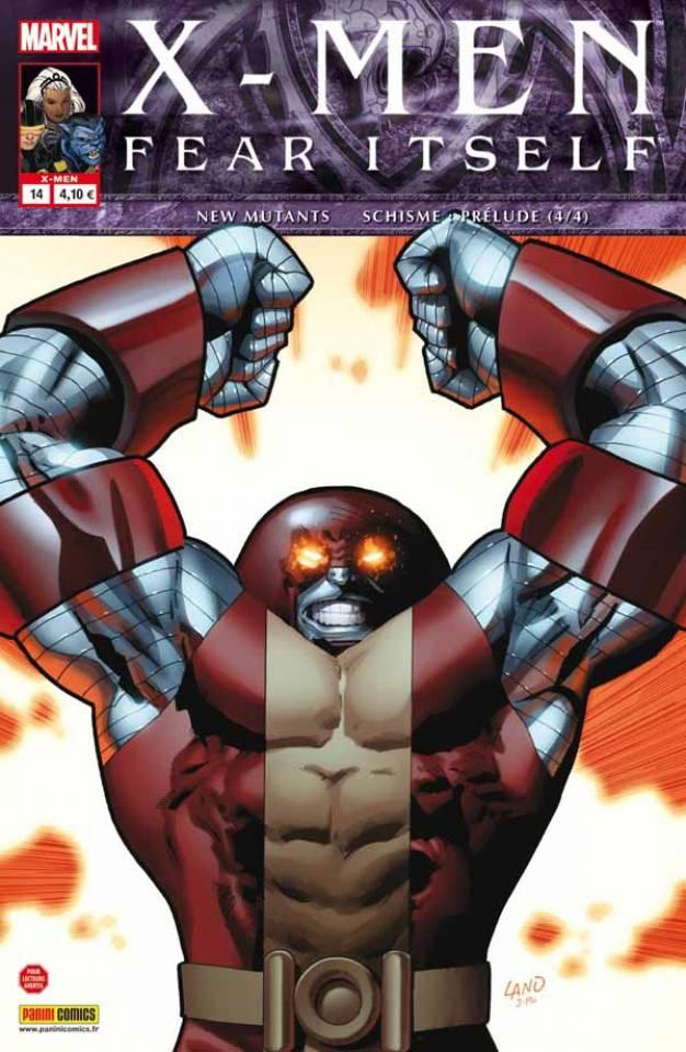 X-Men #14