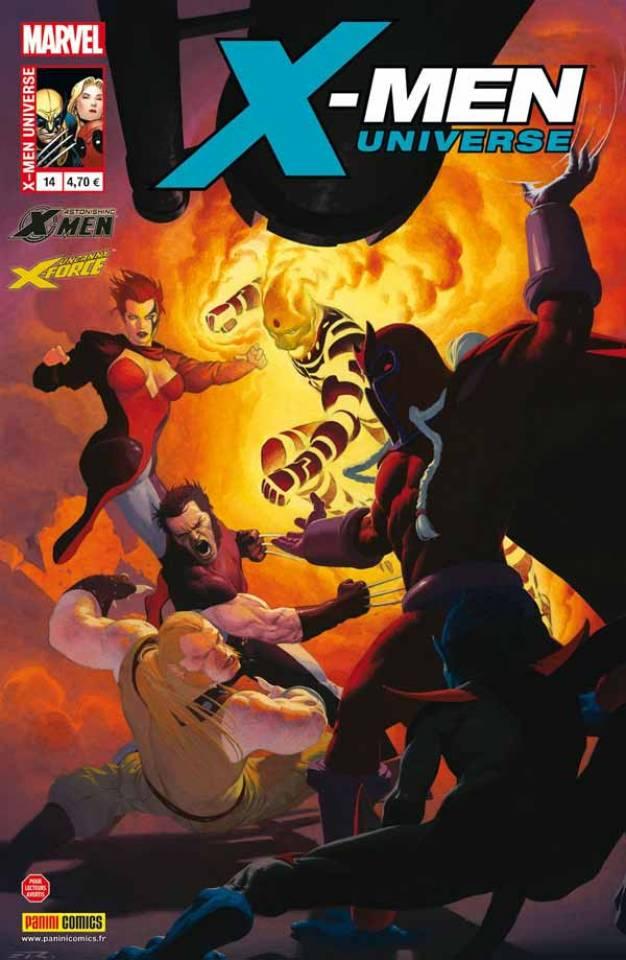 X-Men Universe #14