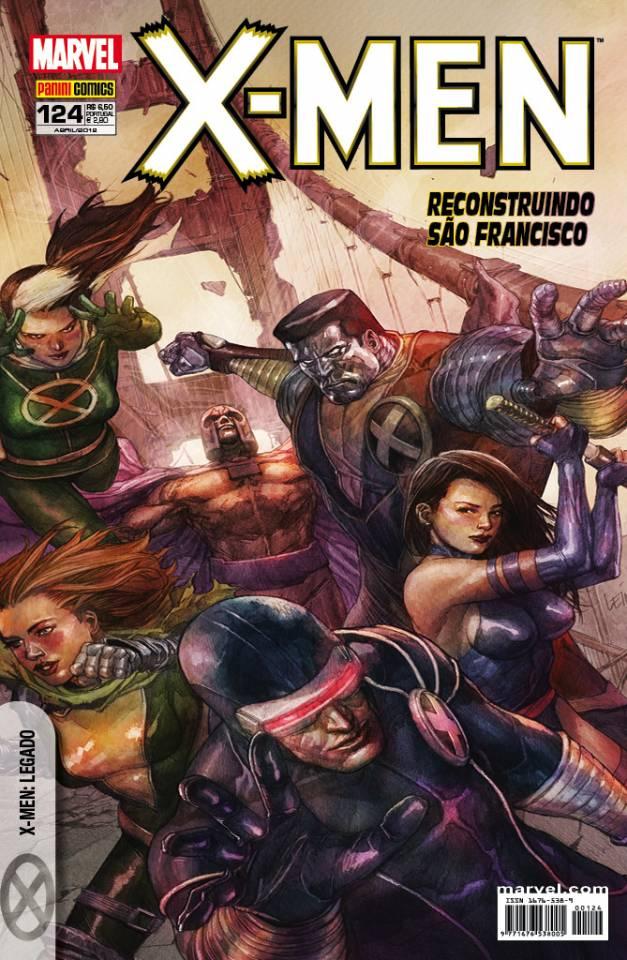 X-Men 124