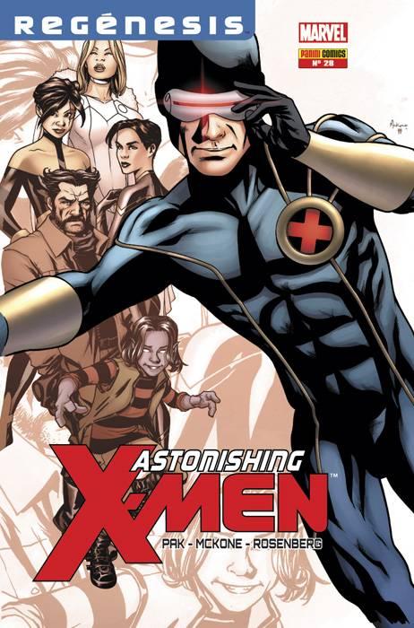 Astonishing X-Men #28