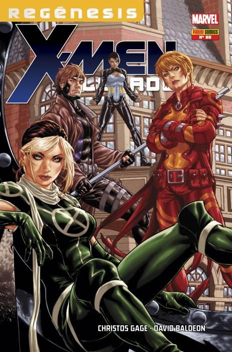 X-Men Legado #80