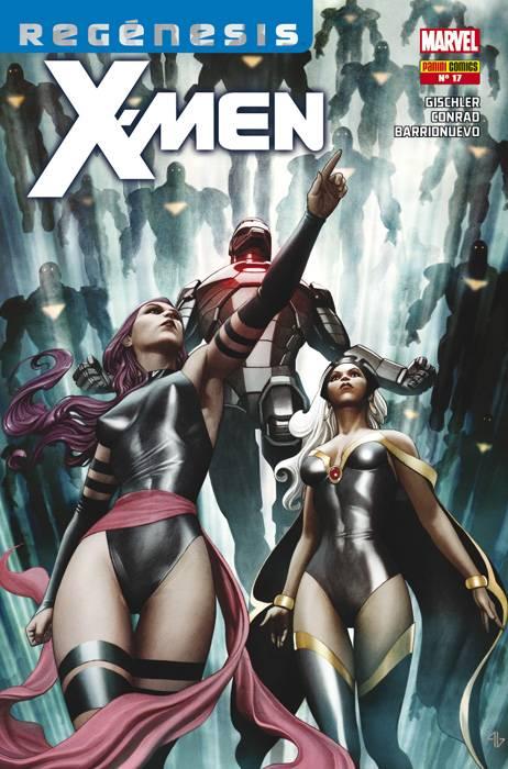 X-Men #17