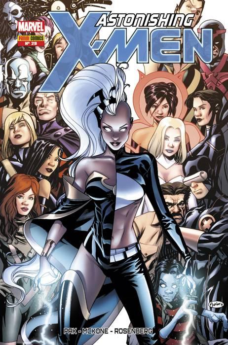 Astonishing X-Men #29