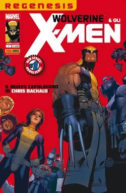 Wolverine e gli X-Men