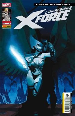 X-Men Deluxe #207 cover