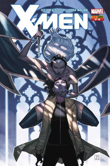 X-Men #18