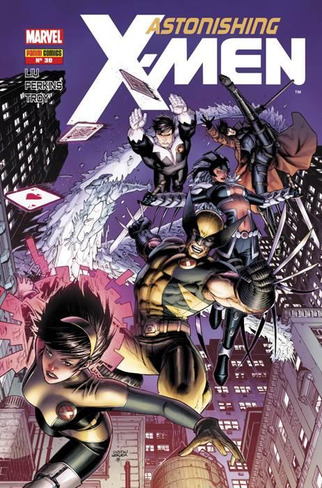 Astonishing X-Men #30