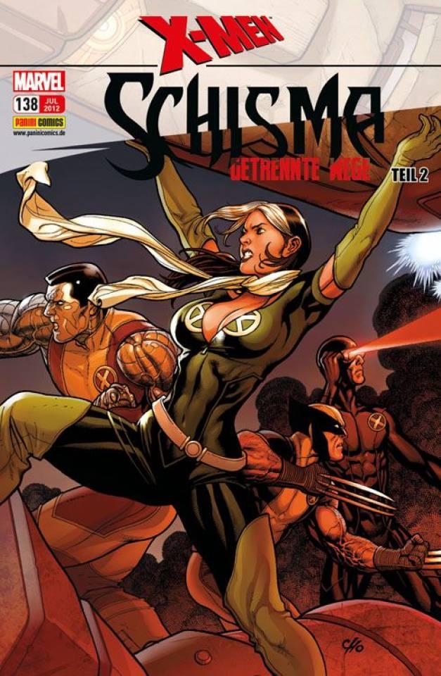 X-Men 138
