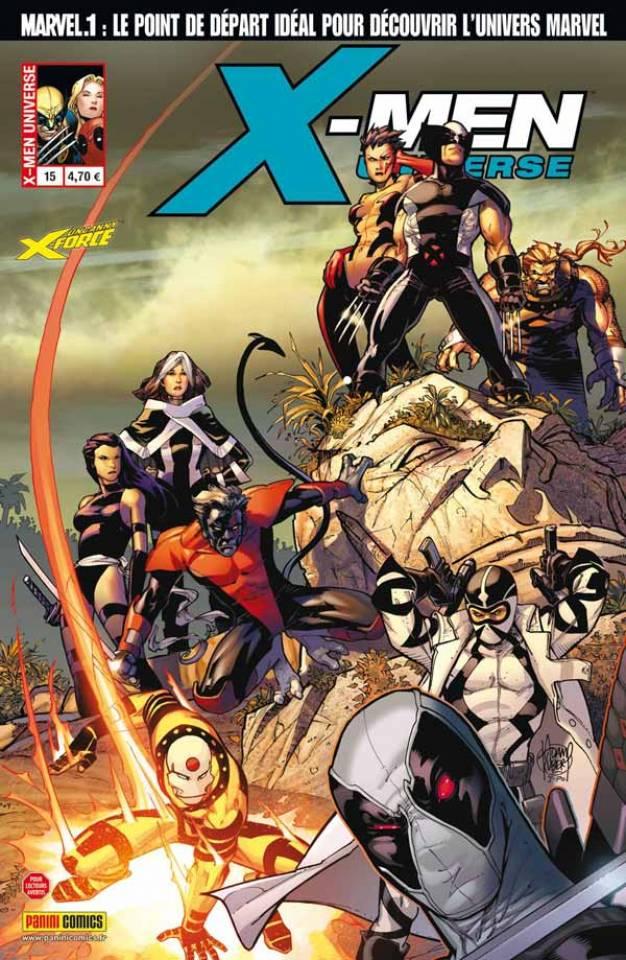 X-Men Universe #15