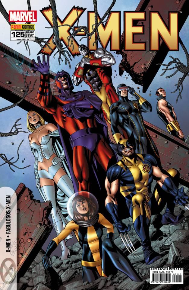 X-Men 125