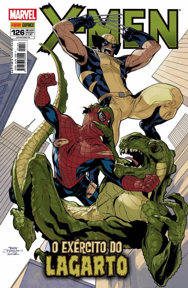 X-Men 126