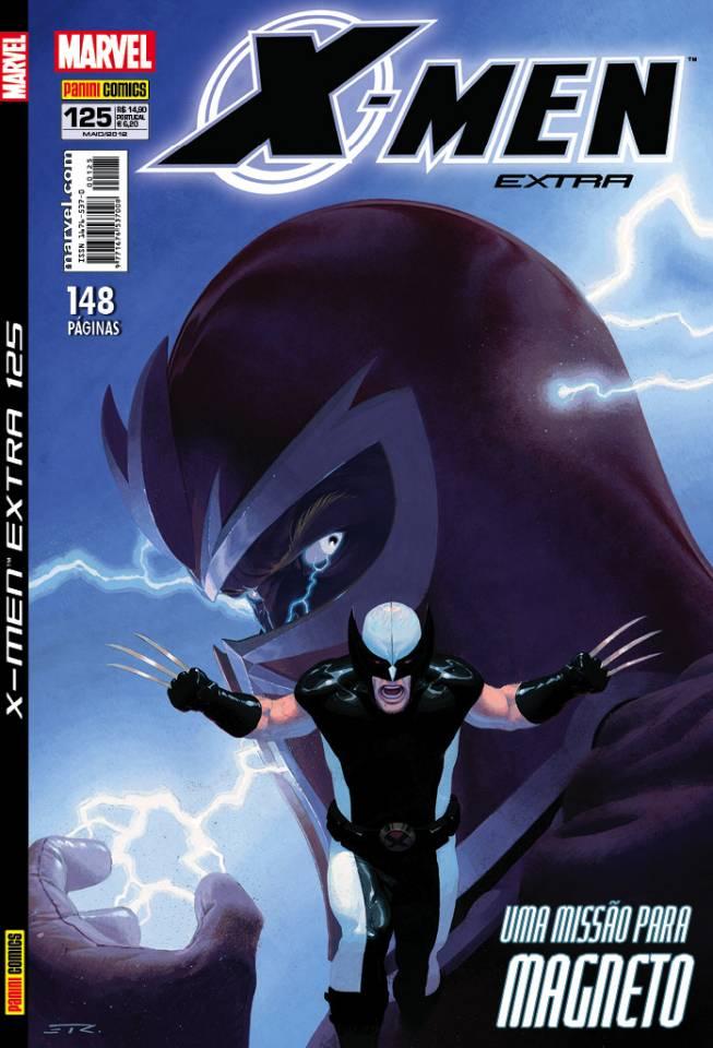 X-Men Extra 125