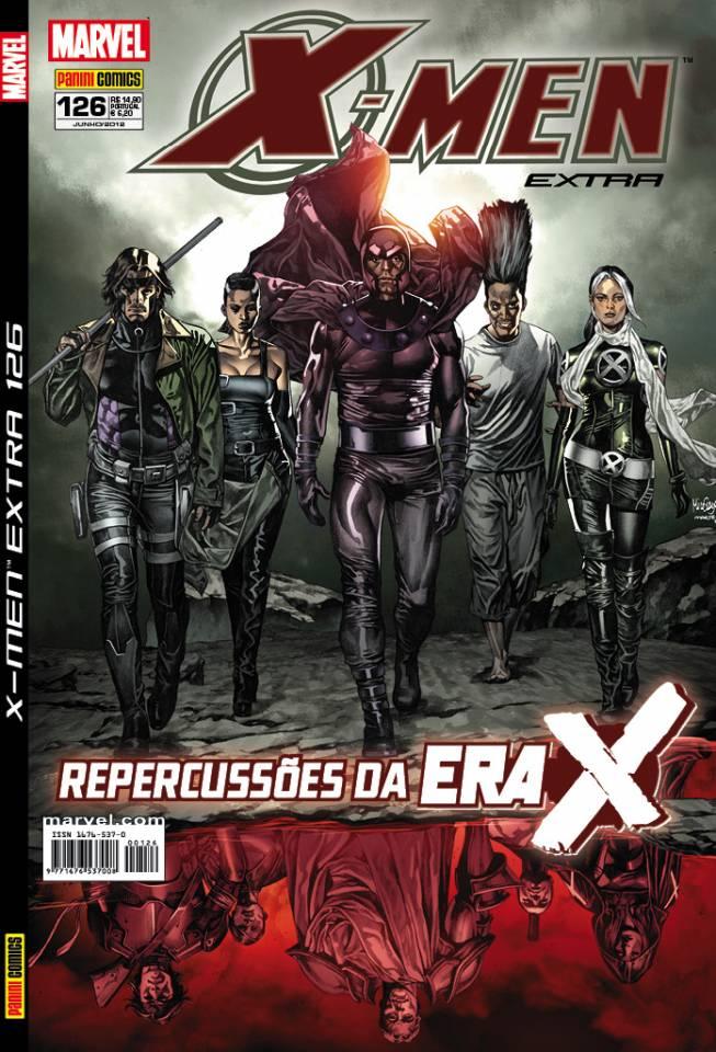 X-Men Extra 126