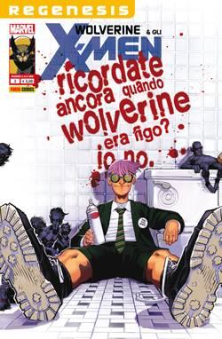Wolverine e gli X-Men #3
