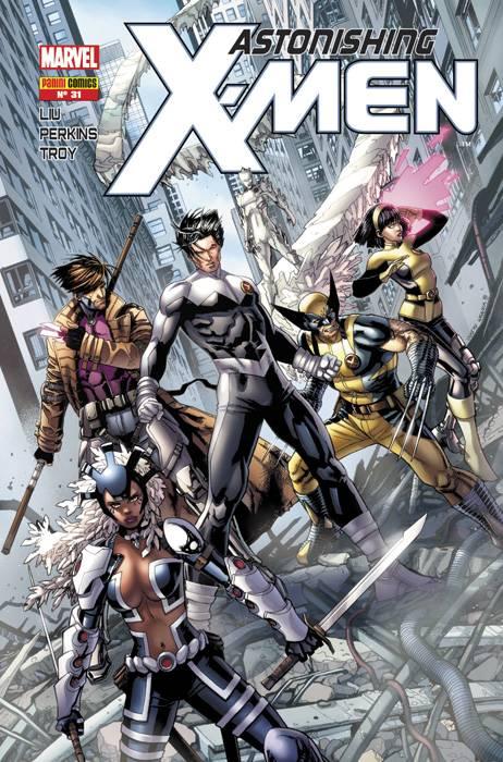 Astonishing X-Men #31