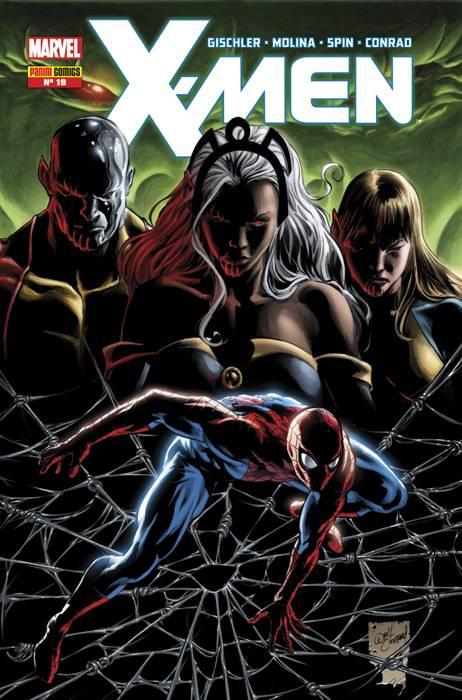 X-Men #19