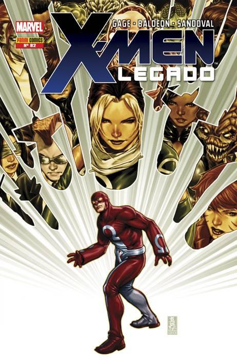 X-Men Legado #82